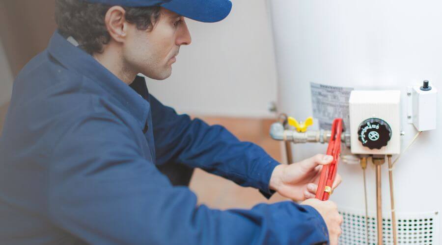 Local expert plumbing services in Fullerton, ND
